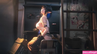 Takomayuyi - Do you like my cameltoe