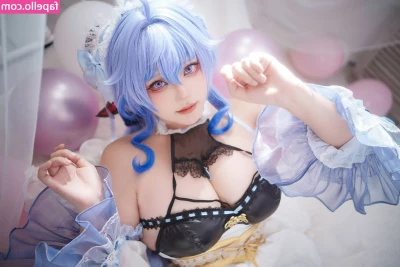 Takomayuyi - Me in a nude thong and white sheer thigh highs. Close ups of booty