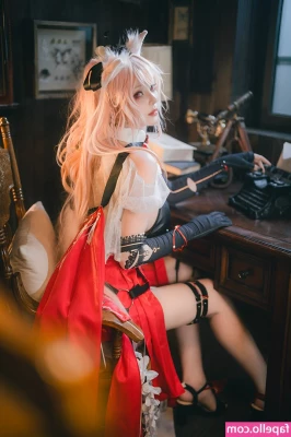 Takomayuyi - an angel
