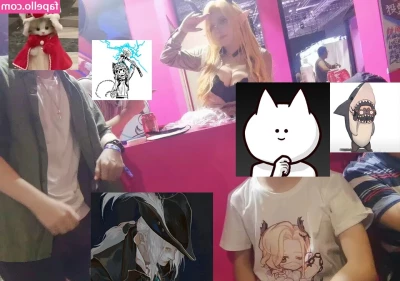Takomayuyi - Let's cum together!