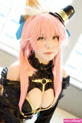 Takomayuyi - Forgive me for I have sinned   Just a glimpse of the new cosplay