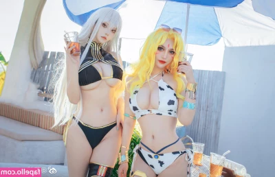 Takomayuyi - Second part  I was so excited in this suit designed by Exterface