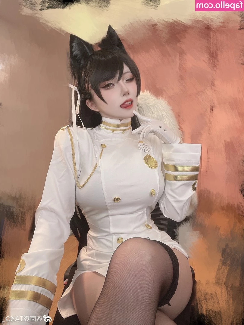 Takomayuyi - Who would have thought?! So damn sexy, I hope there will be no