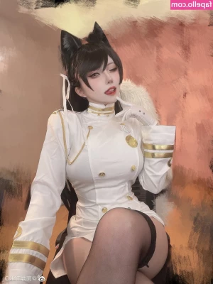 Takomayuyi - Who would have thought?! So damn sexy, I hope there will be no
