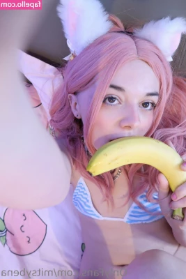 MitsyBena - Just leaving it here