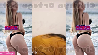 Cinthia Ortega [ cinthia-ortega ] - Front or back baby? How do you want me? 😏