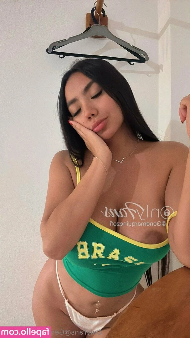 Gene Marquinez [ gene-marquinez ] - I'm not sure where this trend of lingerie having lil circles for the
