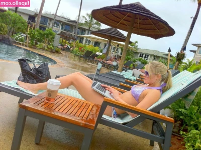 iJustine - Morro do Careca - Ponta Negra - Natal RN