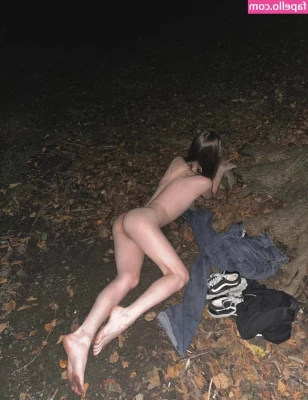 Ethel Cain [ ethel-cain ] - A little posing before I hit the gym   Good morning