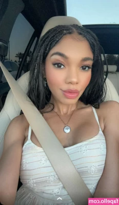 Teala Dunn [ teala-dunn ] - Do you like how I came out