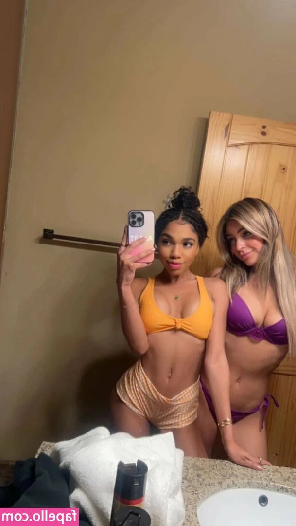 Teala Dunn [ teala-dunn ] - Feet