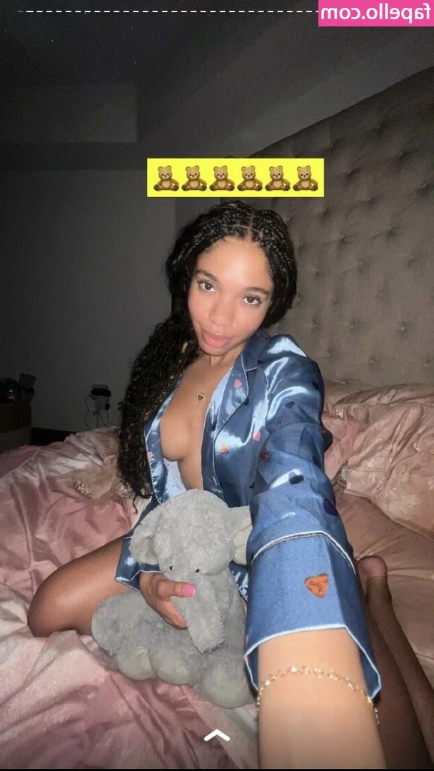 Teala Dunn [ teala-dunn ] - Your lovely sister