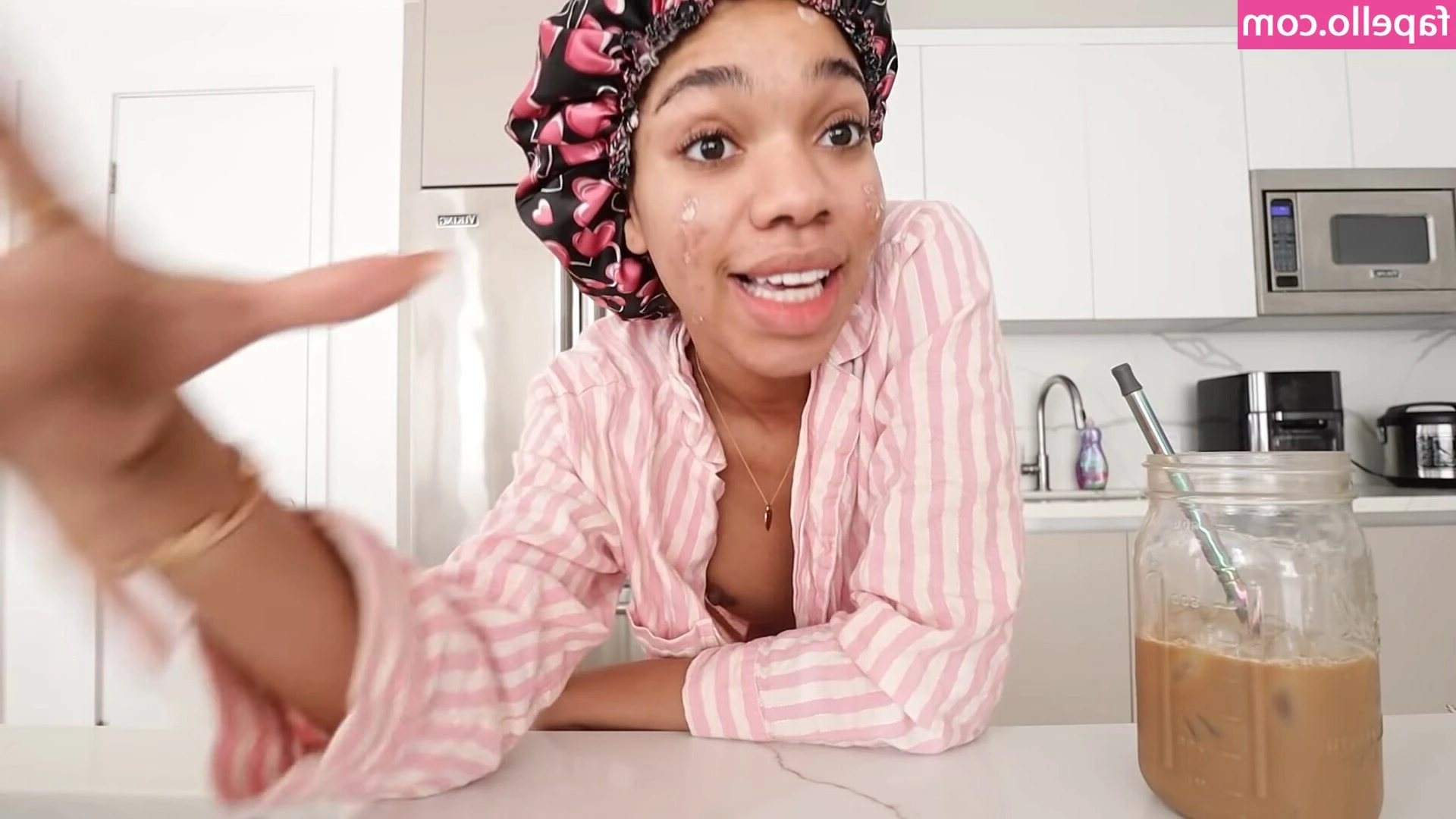 Teala Dunn [ teala-dunn ] - Merciless Foot Giant Part 1