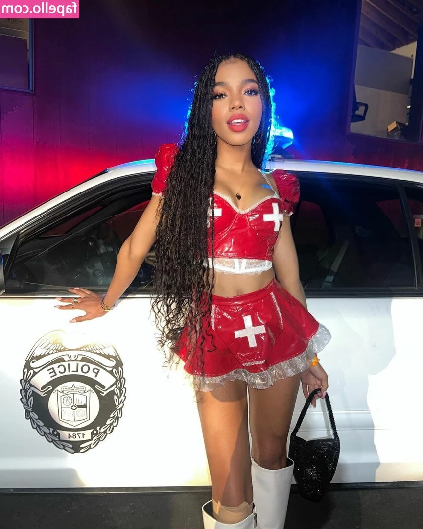 Teala Dunn [ teala-dunn ] - Body of a Goddess