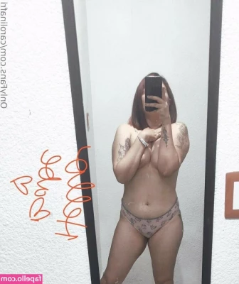 carolinafri - Want to see the full video of fucking myself 😈