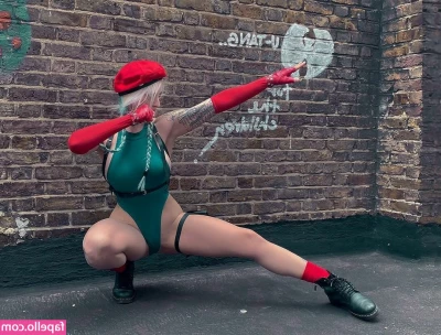 Giulia Henne [ giulia-henne ] - Boob Queen 👸