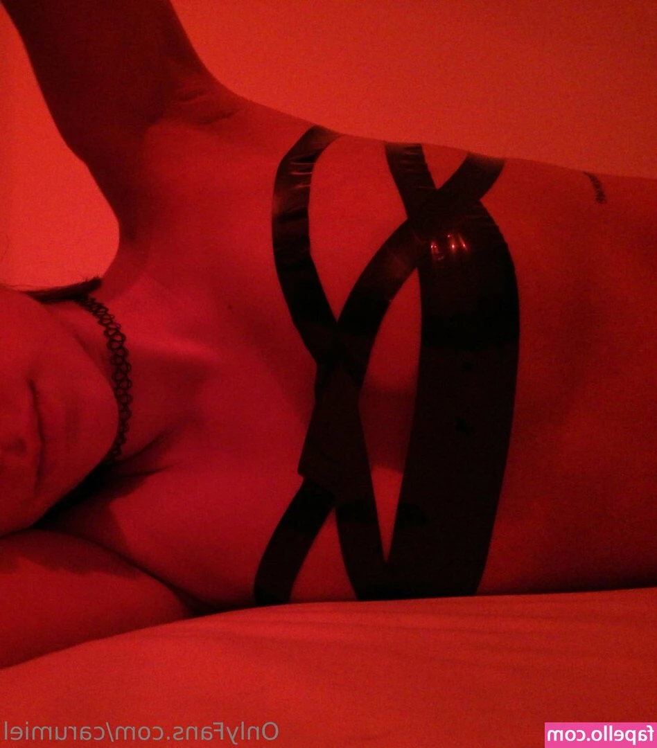 carumiel - Nothing better then cum covered nylons