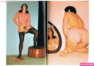 Vintage Erwachsenen Zeitschriften [ vintage-erwachsenen-zeitschriften ] - How would you rate my current physique