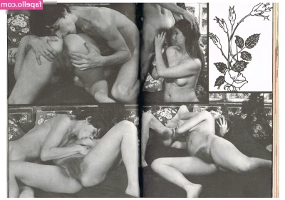 Vintage Erwachsenen Zeitschriften [ vintage-erwachsenen-zeitschriften ] - Friday  i m in love