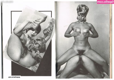 Vintage Erwachsenen Zeitschriften [ vintage-erwachsenen-zeitschriften ] - Fresh out the showerrr
