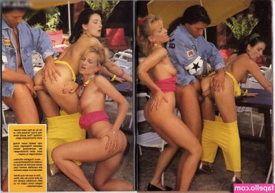Vintage Erwachsenen Zeitschriften [ vintage-erwachsenen-zeitschriften ] - For my armpit lovers
