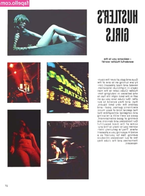 Vintage Erwachsenen Zeitschriften [ vintage-erwachsenen-zeitschriften ] - Worship this Godly body with cash 💸