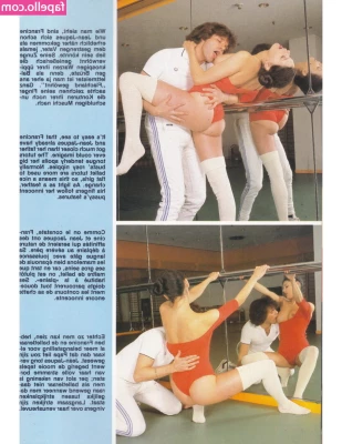 Vintage Erwachsenen Zeitschriften [ vintage-erwachsenen-zeitschriften ] - How do you think they smell and taste after a long day at work