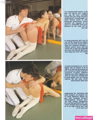 Vintage Erwachsenen Zeitschriften [ vintage-erwachsenen-zeitschriften ] - wet as the sea  although even it does not compare with me