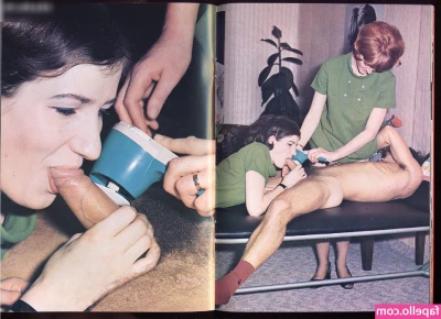 Vintage Erwachsenen Zeitschriften [ vintage-erwachsenen-zeitschriften ] - Anybody wanna lick my cupcake 😜