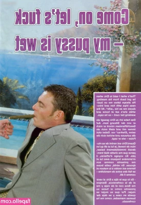 Vintage Erwachsenen Zeitschriften [ vintage-erwachsenen-zeitschriften ] - What would you want to see on my page ?