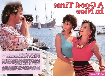Vintage Erwachsenen Zeitschriften [ vintage-erwachsenen-zeitschriften ] - Getting ready for my evening shift tonight
