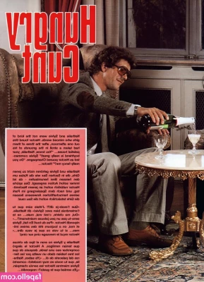 Vintage Erwachsenen Zeitschriften [ vintage-erwachsenen-zeitschriften ] - Que estas pensando ahora que ves mis fotos  Por que no te animas y me