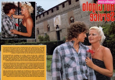 Vintage Erwachsenen Zeitschriften [ vintage-erwachsenen-zeitschriften ] - when the squirt is that good 🥵