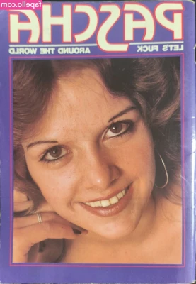 Vintage Erwachsenen Zeitschriften [ vintage-erwachsenen-zeitschriften ] - What would you do to me
