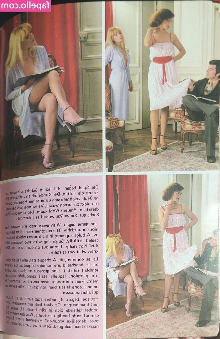 Vintage Erwachsenen Zeitschriften [ vintage-erwachsenen-zeitschriften ] - Why so serious