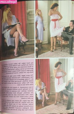 Vintage Erwachsenen Zeitschriften [ vintage-erwachsenen-zeitschriften ] - Why so serious