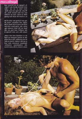 Vintage Erwachsenen Zeitschriften [ vintage-erwachsenen-zeitschriften ] - 😈 I've been bad. Need you to help punish me