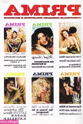 Vintage Erwachsenen Zeitschriften [ vintage-erwachsenen-zeitschriften ] - Are you ready for a flavor explosion in our chat?😉🔥