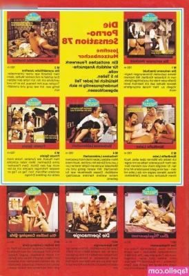 Vintage Erwachsenen Zeitschriften [ vintage-erwachsenen-zeitschriften ] - V27 cock riding festival 🍑🍑🍑💦  If you’re new to my page