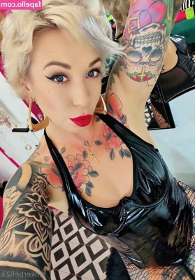 kinkerbell23 - It could use your tight holes around it