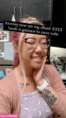 Stella Chung [ stella-chung-1 ] - If you made a bet with me and haven't paid your account will be muted