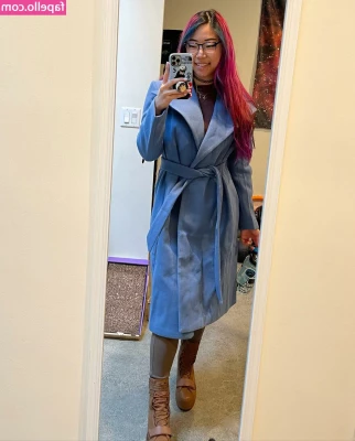 Stella Chung [ stella-chung-1 ] - New content coming this week. Happy new years ❤️🎉❤️🎉