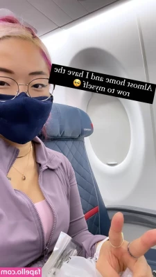 Stella Chung [ stella-chung-1 ] - Thong Thursday  Look at that ASS