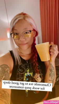 Stella Chung [ stella-chung-1 ] - hello to everyone   lt 3 welcome  Please show your love for a lotta