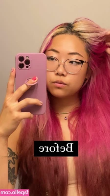 Stella Chung [ stella-chung-1 ] - Pretty Rave Girl  💙 I will be retiring at the end of April. I'm