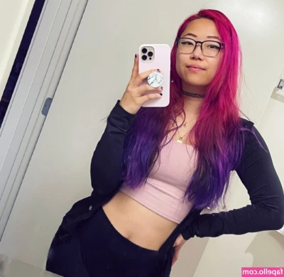 Stella Chung [ stella-chung-1 ] - Daddy hole and cum