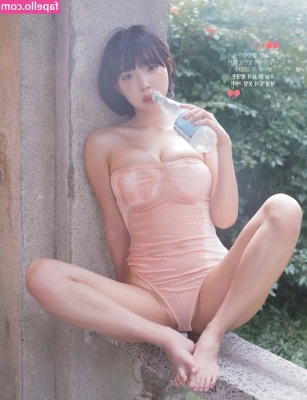 Inkyung - Naughty teacher 🧑‍🏫  Should I make more of thematic content?