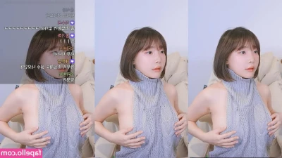 Inkyung - I d love some hot cum spurted all over my titties right now