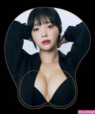 Inkyung - This tits need to be covered in sweet cum 🥹