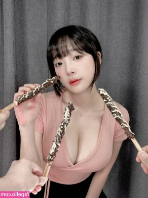 Inkyung - Live was super fun! Thank you to everyone who joined and tipped 💗